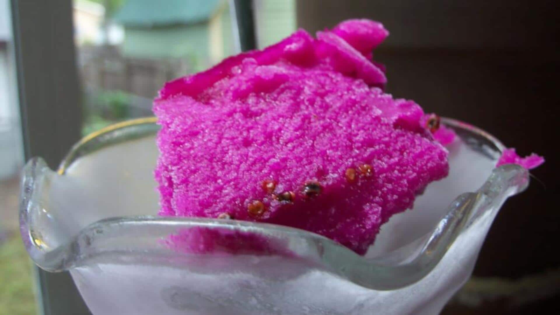 Delicious desserts using prickly pears: A list Delicious desserts using prickly pears: A list