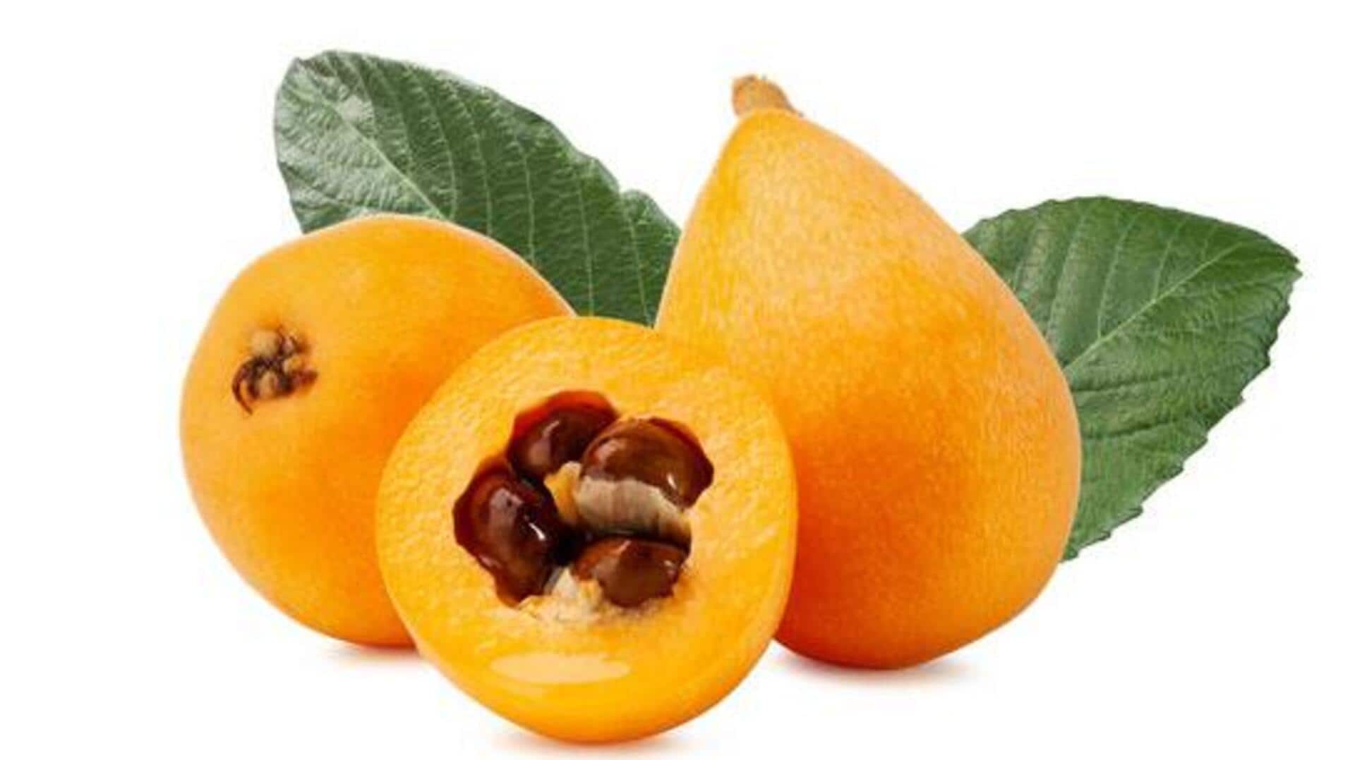 Ever tasted loquat? Try these flavorful recipes Ever tasted loquat? Try these flavorful recipes