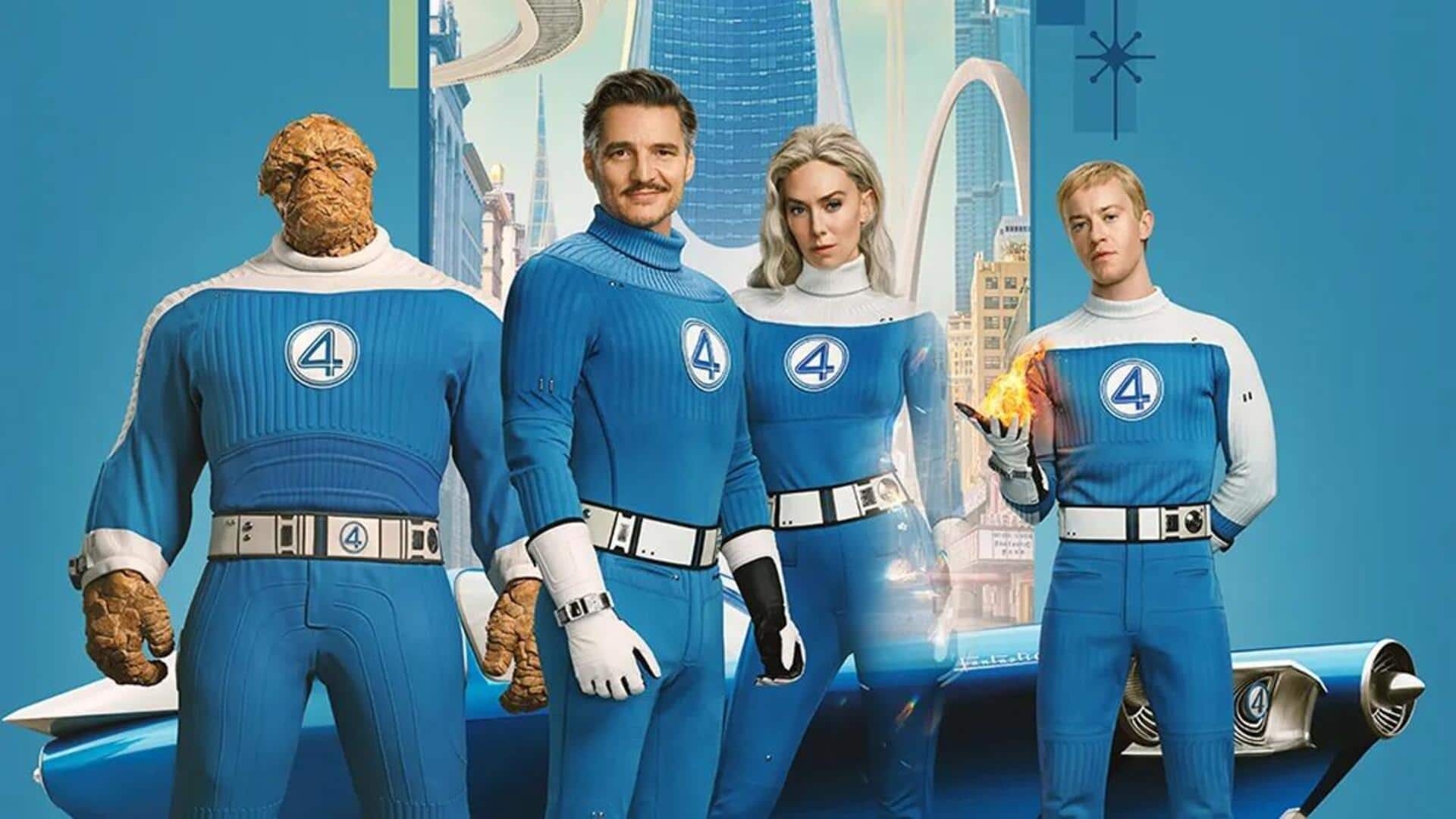 'Fantastic Four': How 'rocky' The Thing expressed emotions 'Fantastic Four': How 'rocky' The Thing expressed emotions