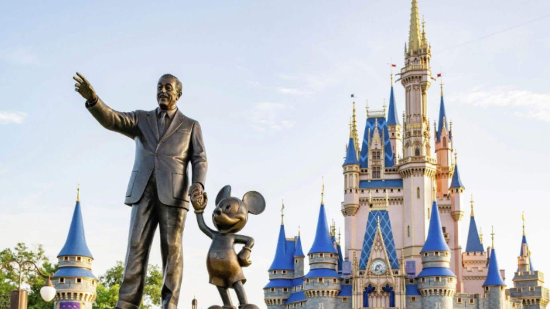 How Walt Disney became America's ultimate dream maker How Walt Disney became America's ultimate dream maker