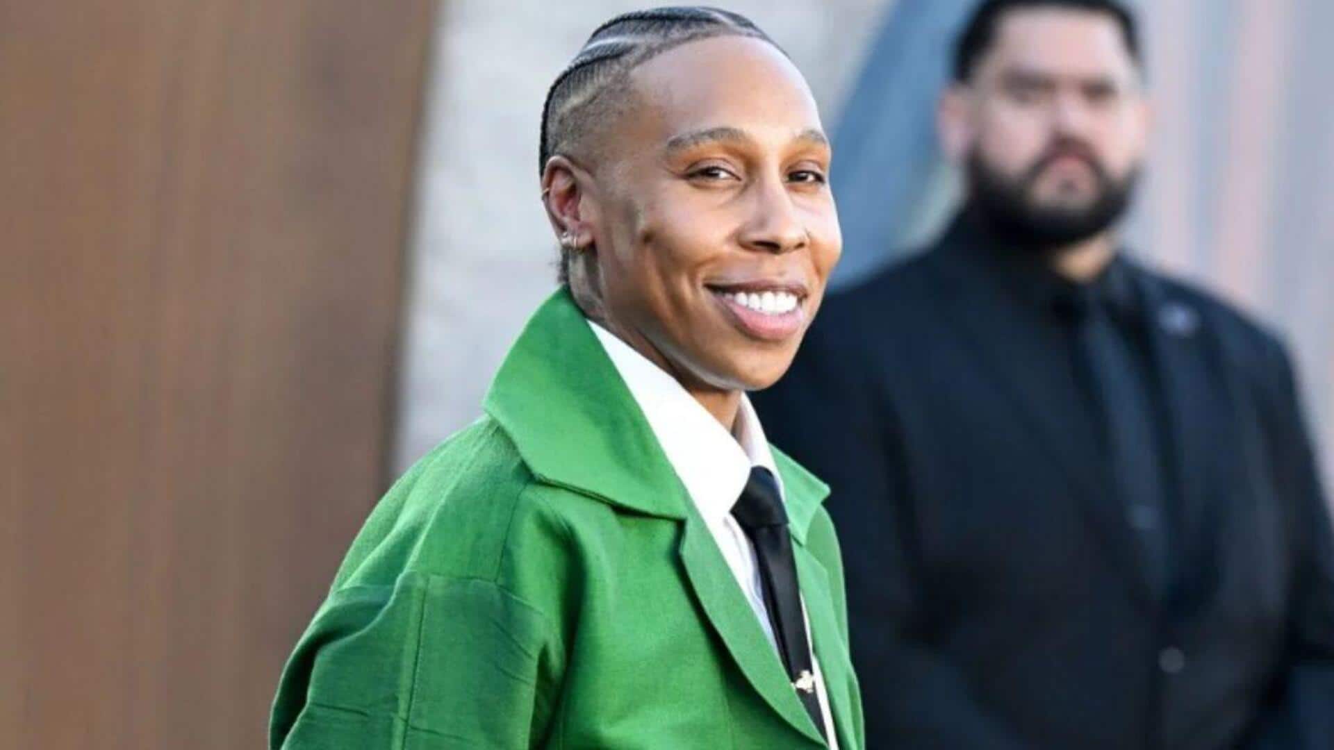 How Lena Waithe is building a more inclusive Hollywood How Lena Waithe is building a more inclusive Hollywood