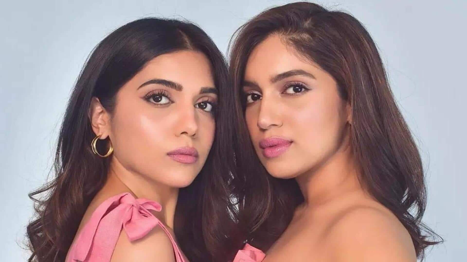Bhumi Pednekar launches beverage brand Backbay: Know all about it