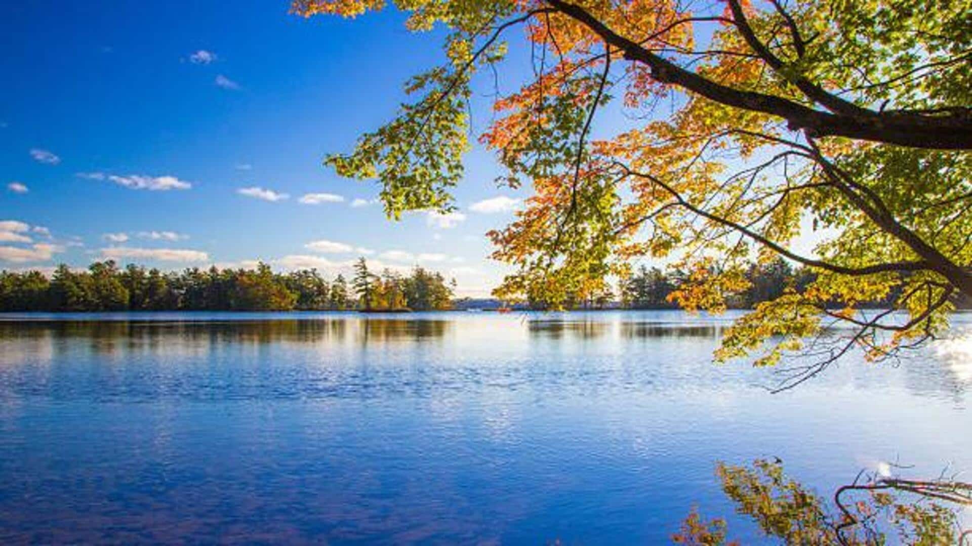 You must explore these stunning freshwater lakes You must explore these stunning freshwater lakes