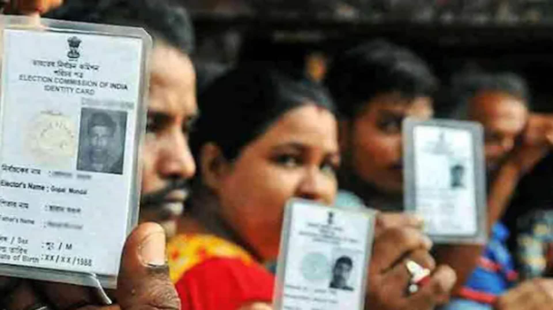 How to apply for your voter ID card