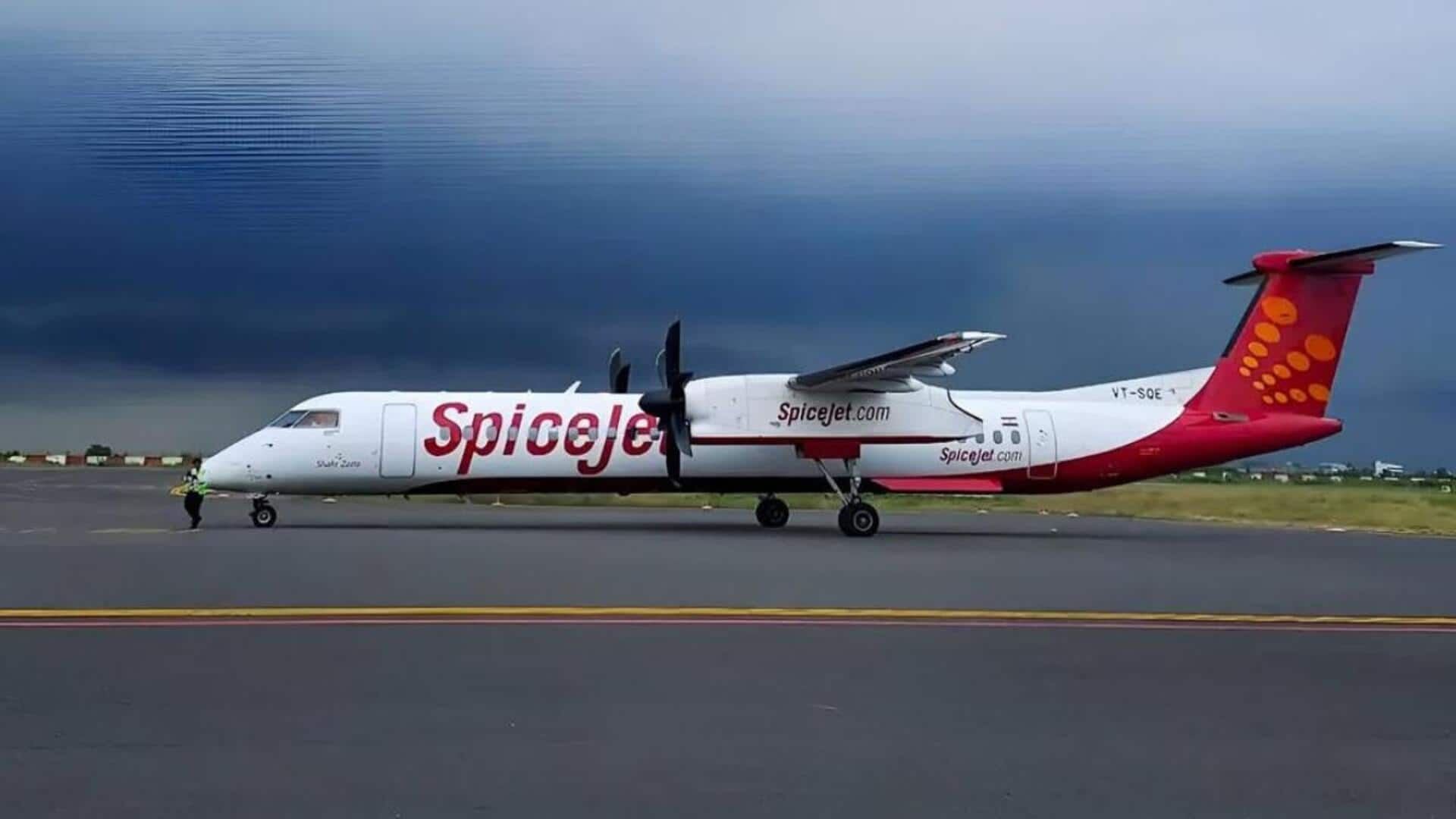 SpiceJet shares soar 14% amid IndiGo's operational crisis