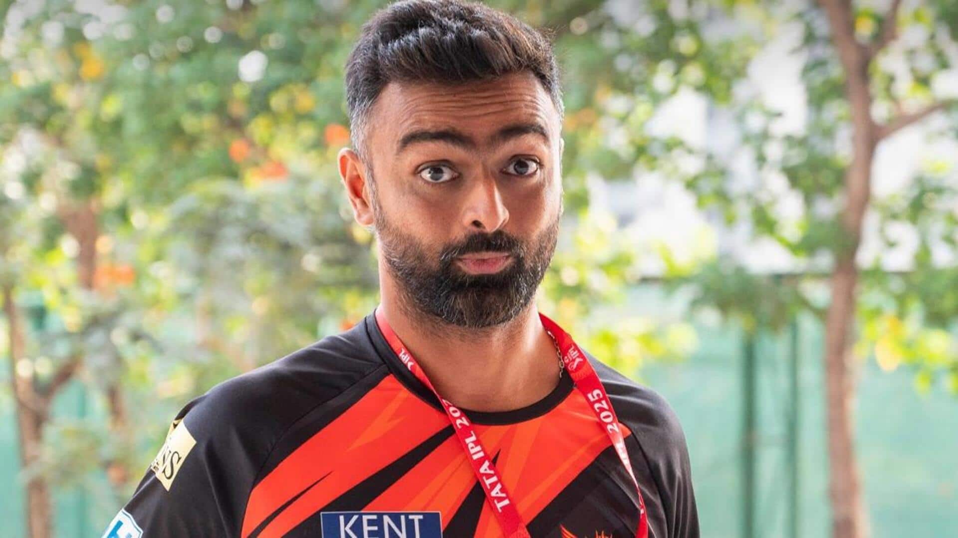Jaydev Unadkat claims three-fer against KKR in IPL 2026: Stats