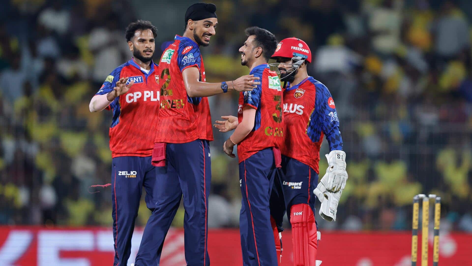 Yuzvendra Chahal dismisses Ruturaj Gaikwad for 4th time (T20s): Stats