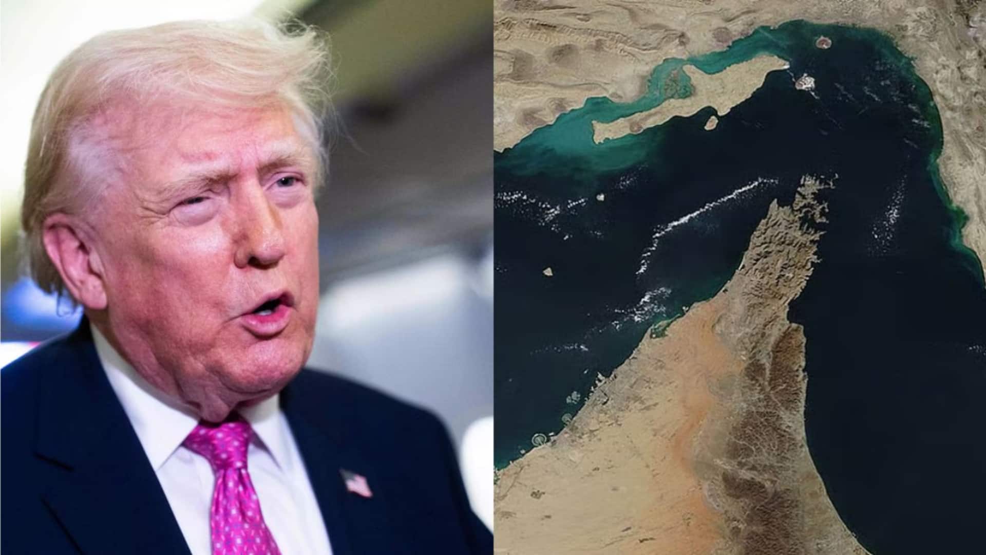 'Lost the keys': Iranian embassy mocks Trump's Hormuz threat