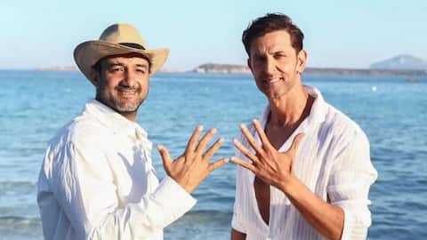 Hrithik Roshan, Siddharth Anand not working on 'Fighter 2'