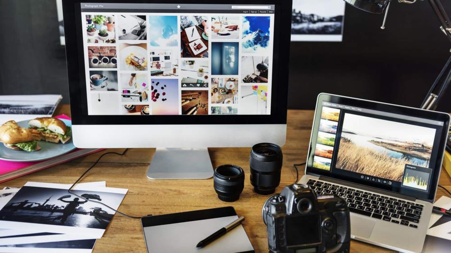 Lost digital photos? These AI tools can help 