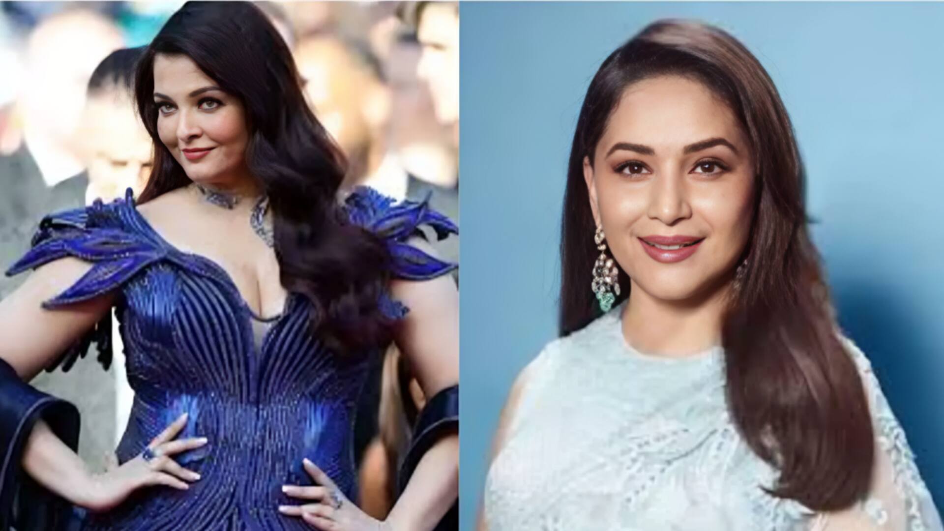 'She is global star': Madhuri defends Aishwarya Rai against trolls