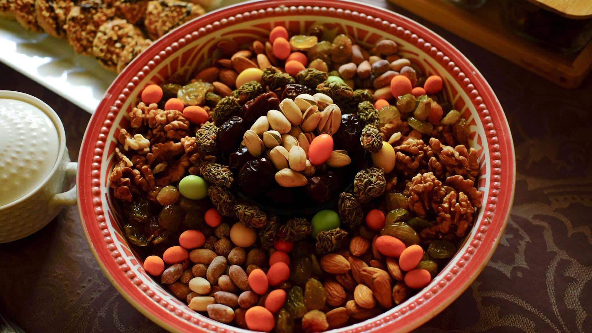 Eat these nuts for better heart health