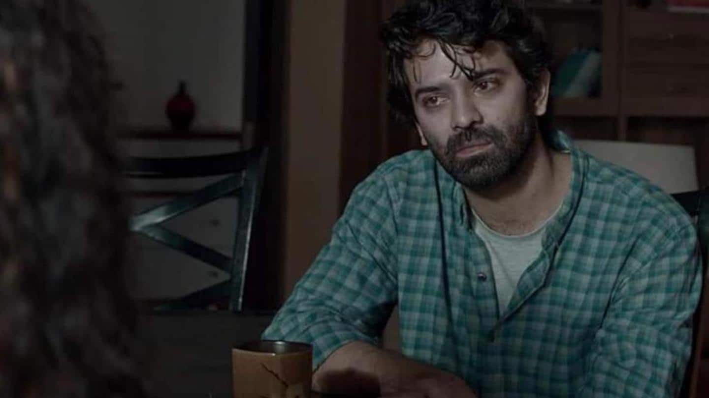 Sobti won award at 25th Asian TV Awards for 'Asur' Sobti won award at 25th Asian TV Awards for 'Asur'