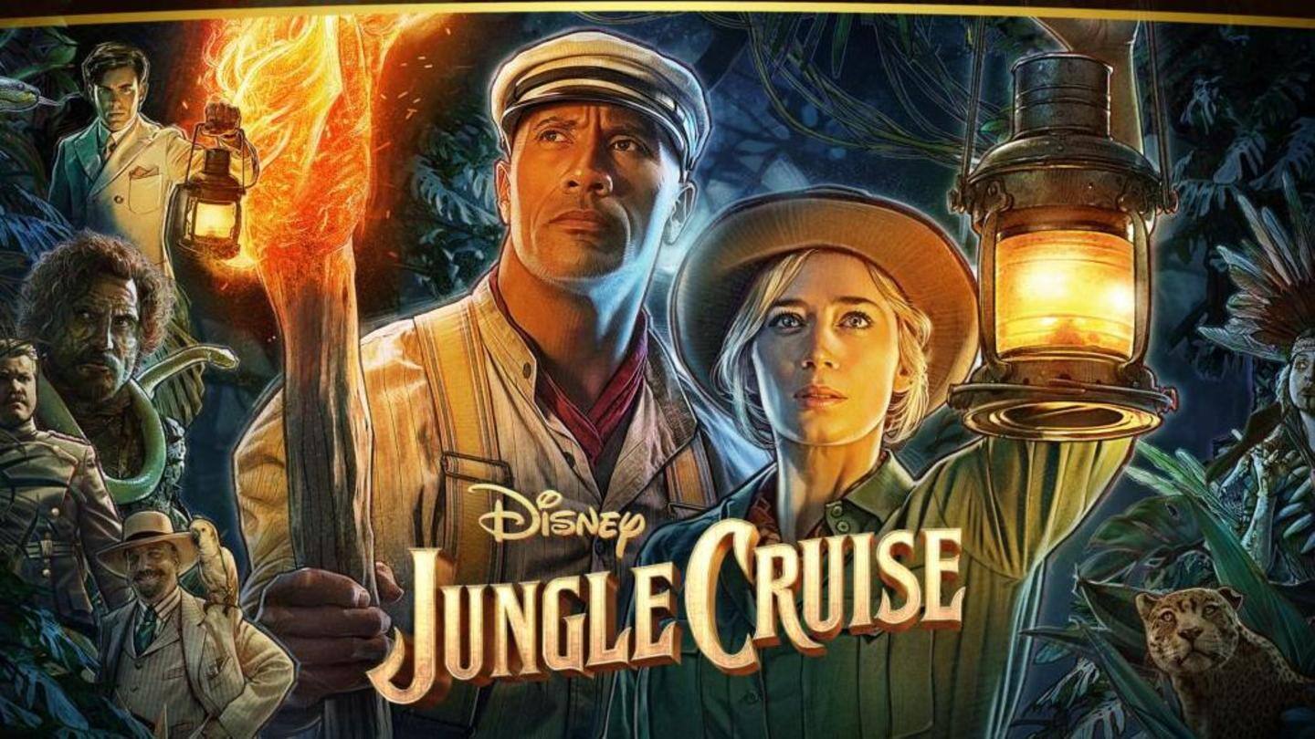 The film is set to release in India on Friday The film is set to release in India on Friday