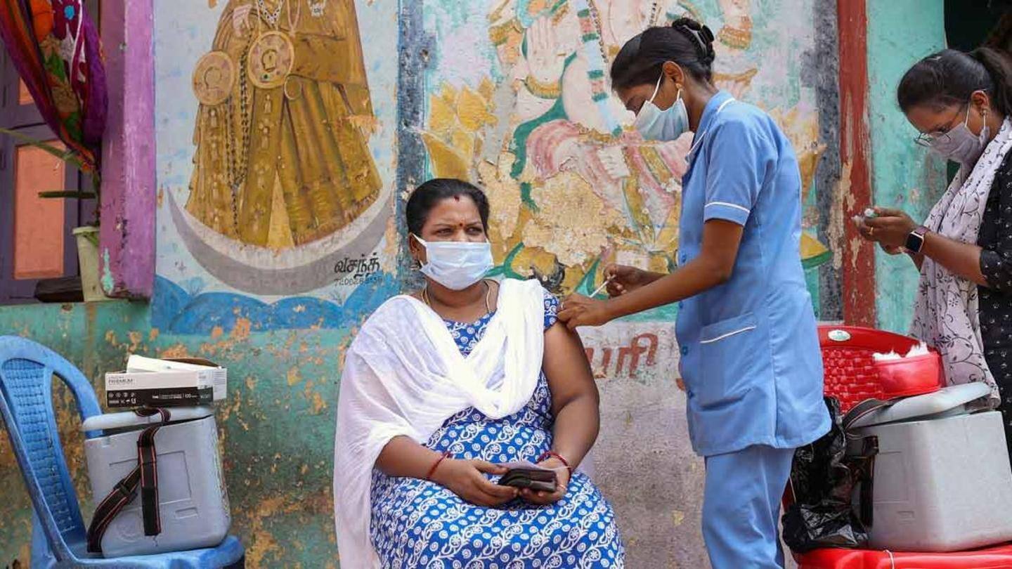 Nearly 119 crore vaccine doses administered Nearly 119 crore vaccine doses administered