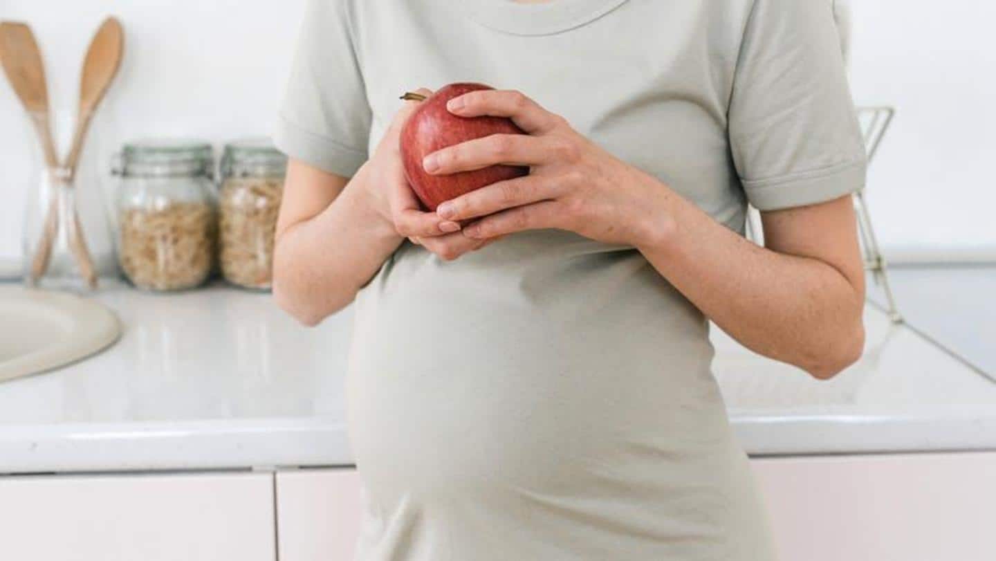 Common pregnancy cravings and what do they mean