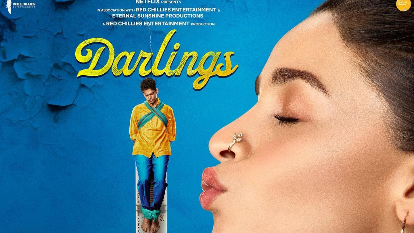 Darlings Full Movie  Alia Bhatt, Shefali Shah, Vijay Varma