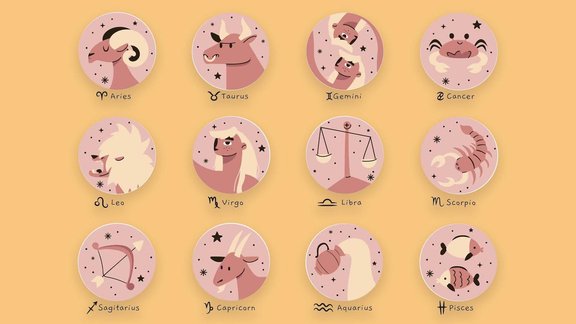Valentine's Day: These zodiac pairings may get lucky in love