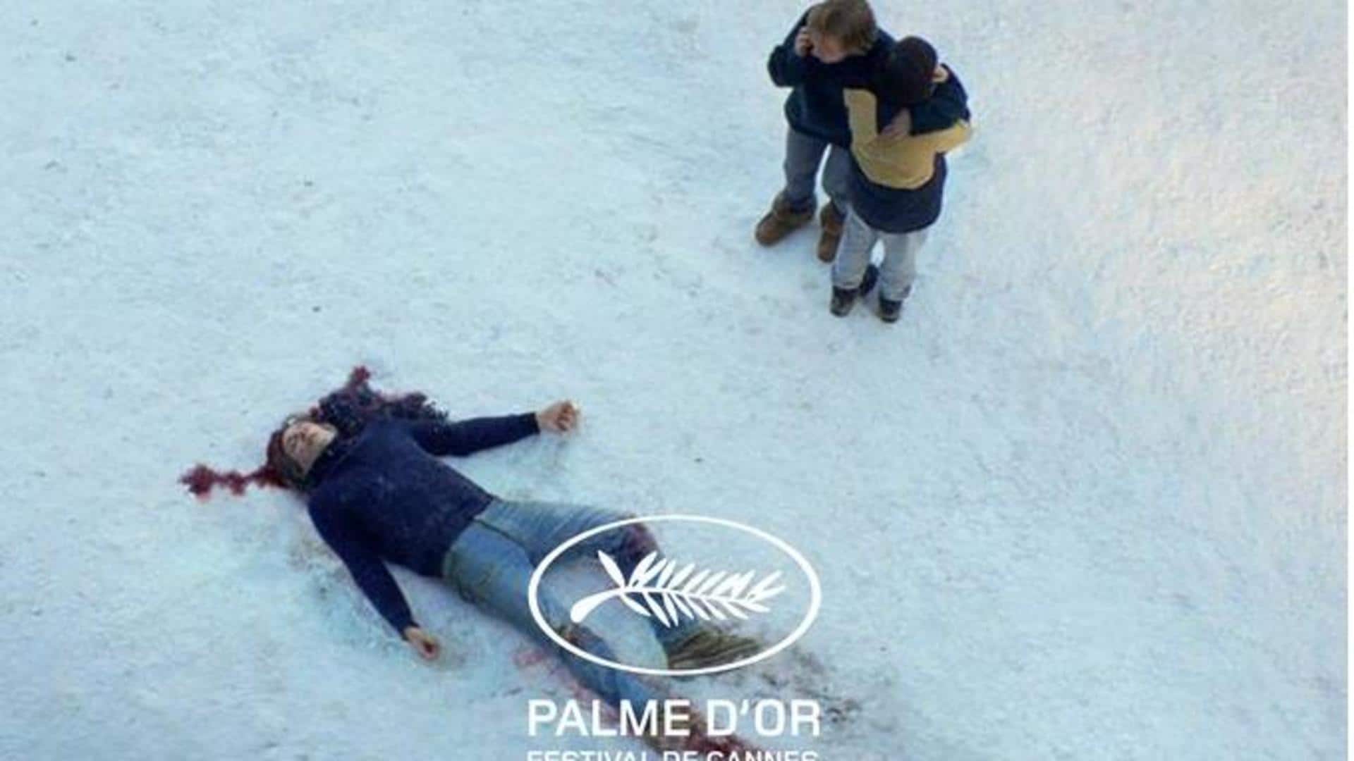 Cannes 2023: 'Anatomy of a Fall' wins Palme d'Or