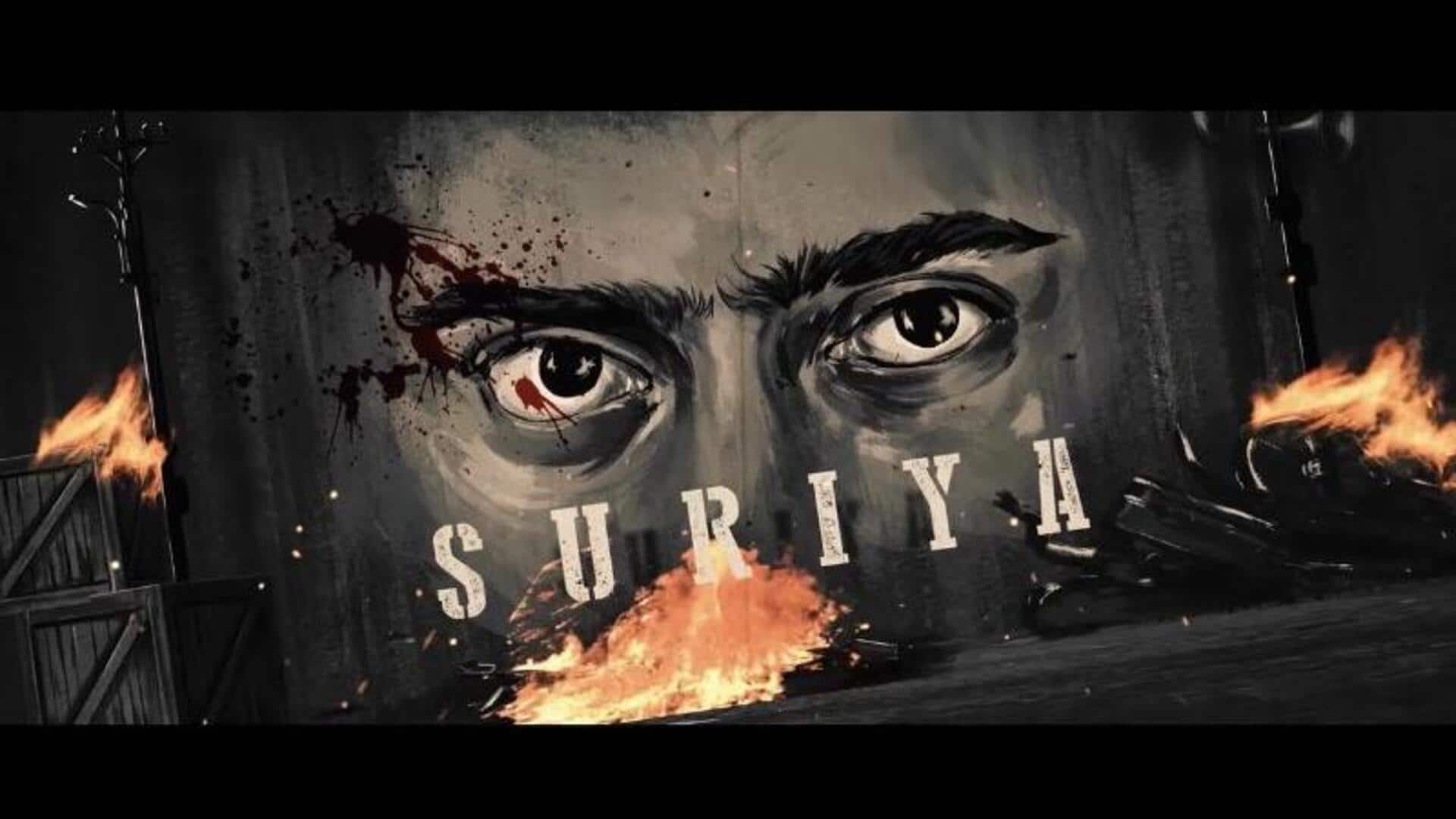 After 'Soorarai Pottru,' Suriya-Sudha Kongara collaborate for 'Suriya 43'