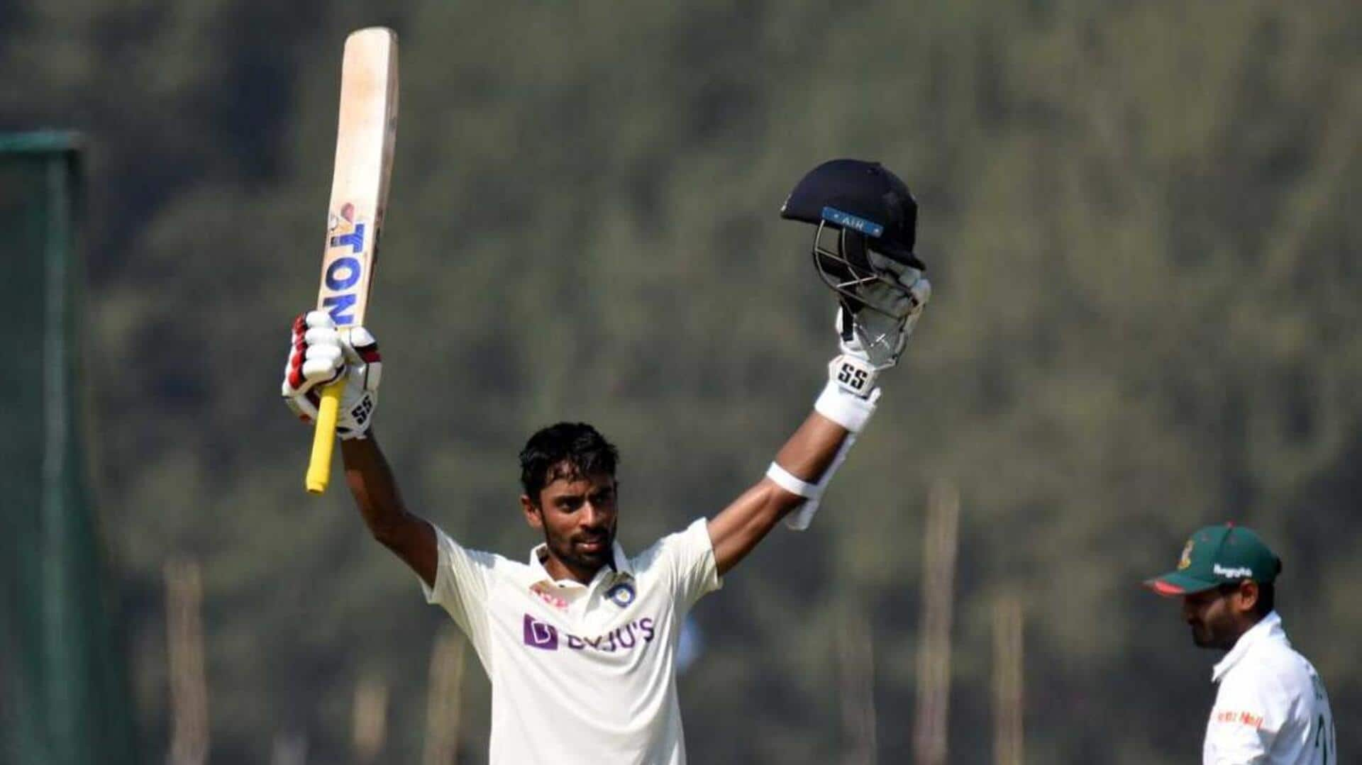 Duleep Trophy 2024: Abhimanyu Easwaran slams his 25th First-Class hundred