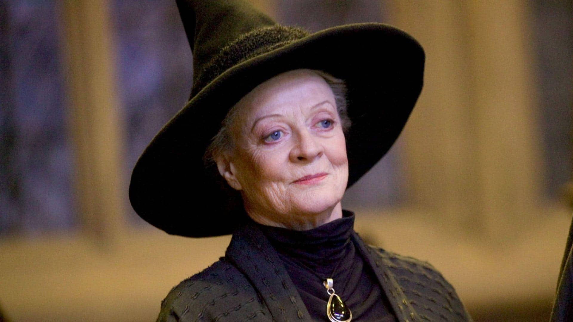 'Harry Potter,' 'Downton Abbey' star Maggie Smith passes away