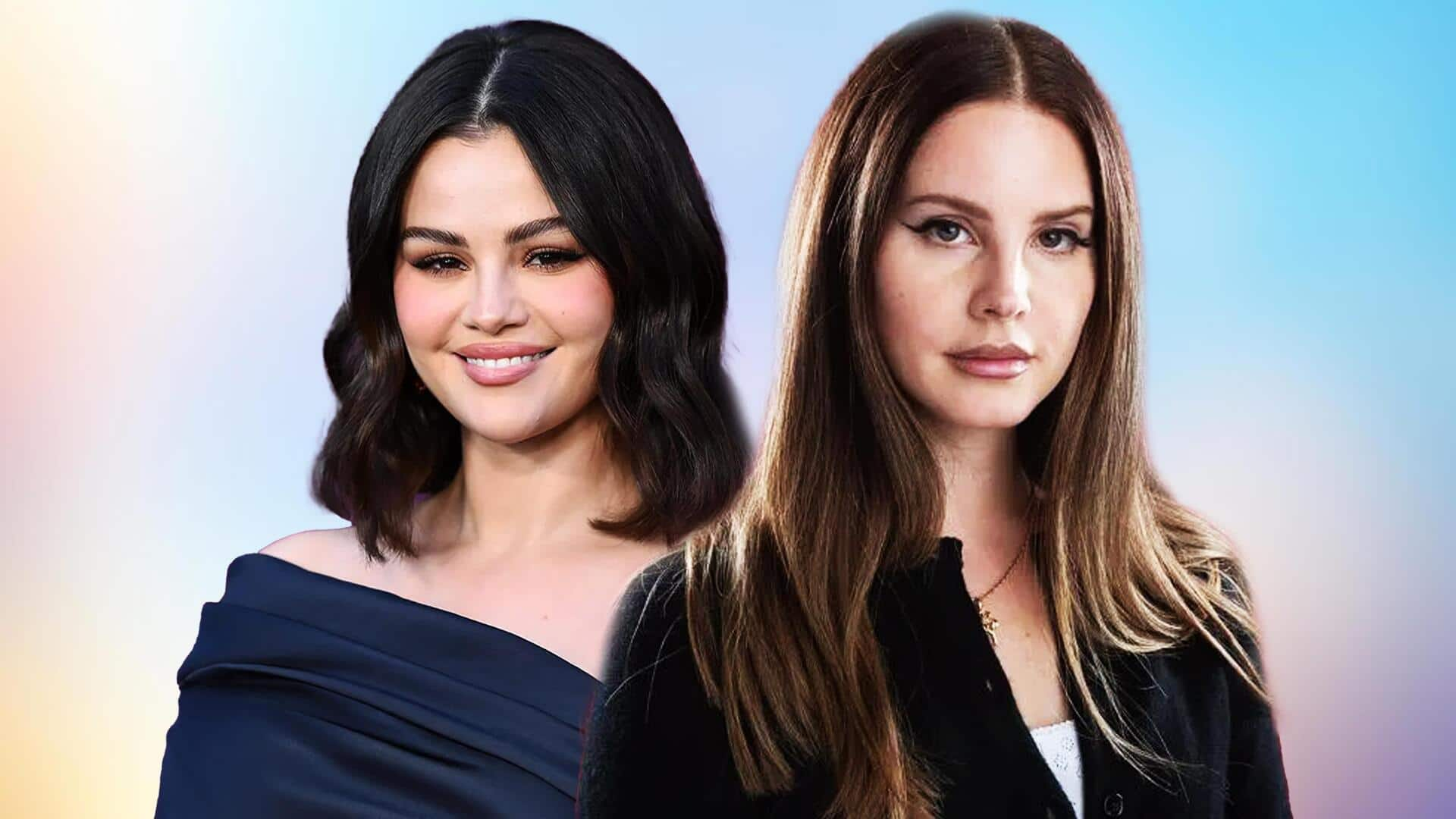 No, Lana never told Selena to 'pack her bags'