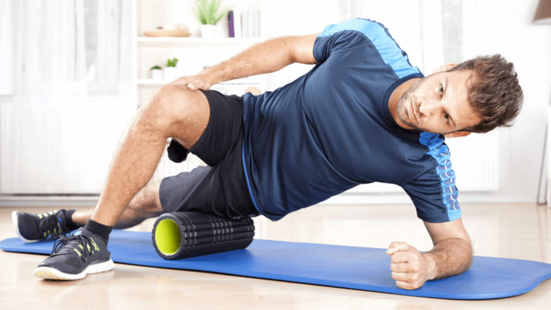 Foam rolling v/s Epsom salt baths: What are the benefits