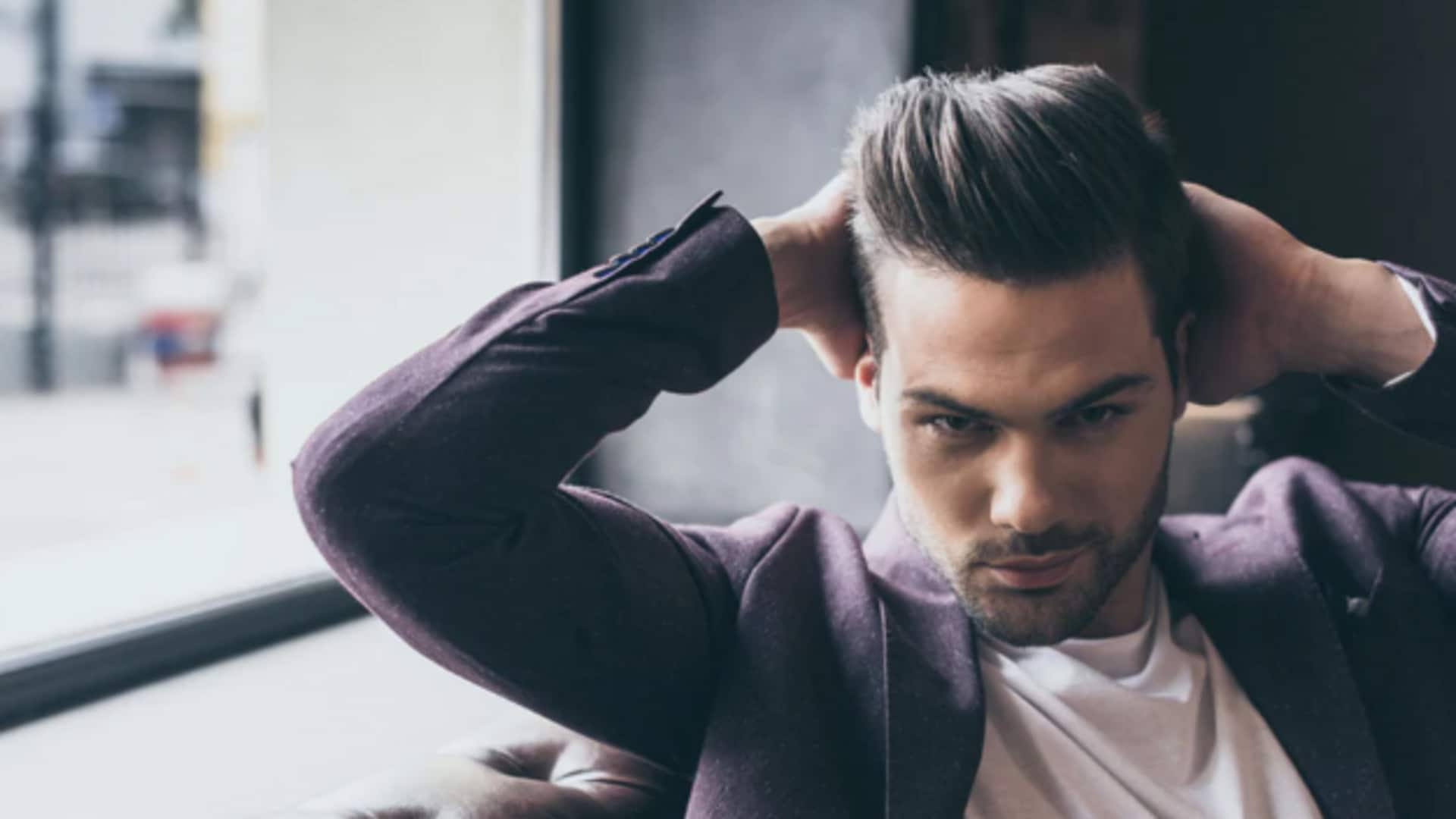 Get the perfect pompadour look: Simple tips