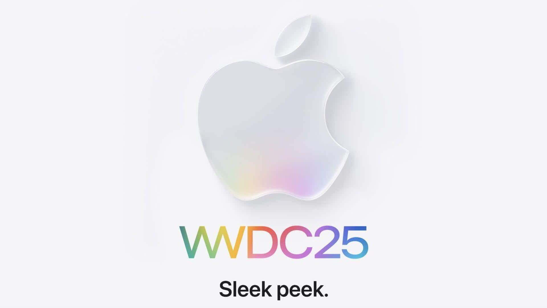 Apple WWDC 2025 keynote: Here's how and when to watch Apple WWDC 2025 keynote: Here's how and when to watch