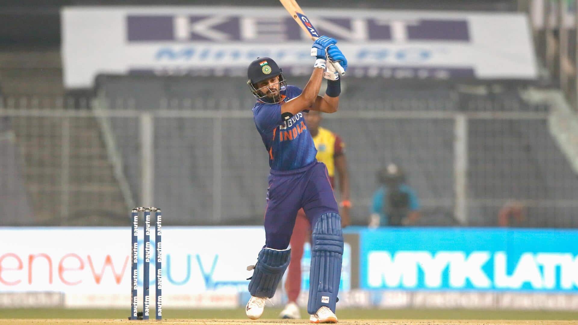 Shreyas Iyer to lead India A against Australia A: Details Shreyas Iyer to lead India A against Australia A: Details