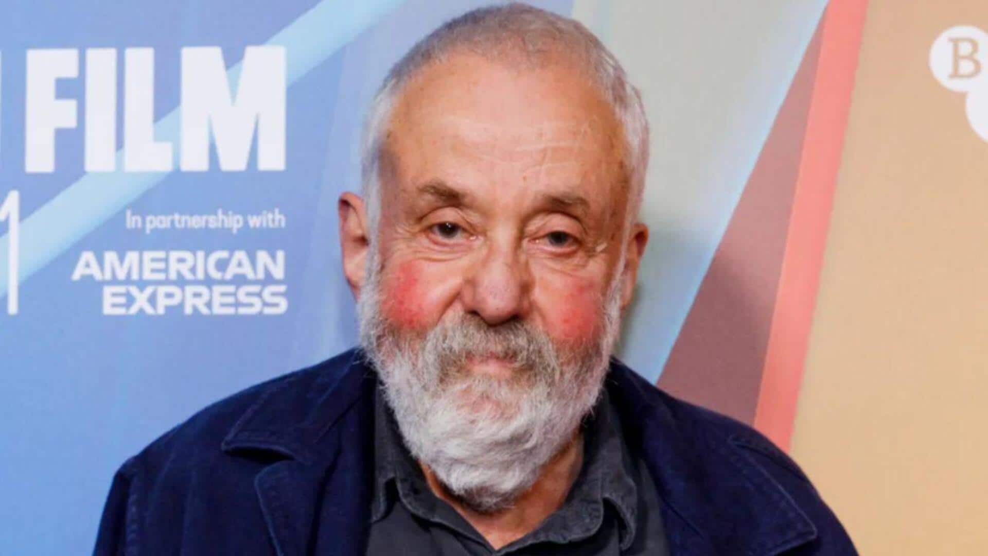 Mike Leigh turns ordinary lives into extraordinary cinema Mike Leigh turns ordinary lives into extraordinary cinema