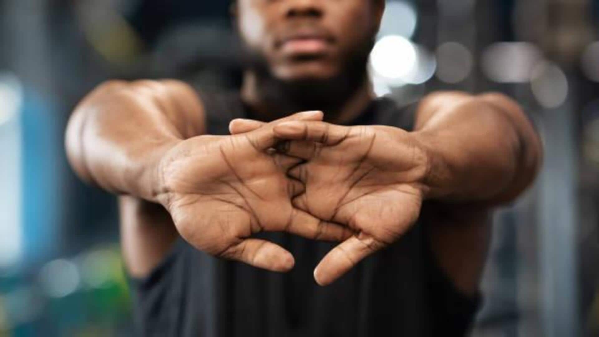 Improve your wrist strength with these exercises