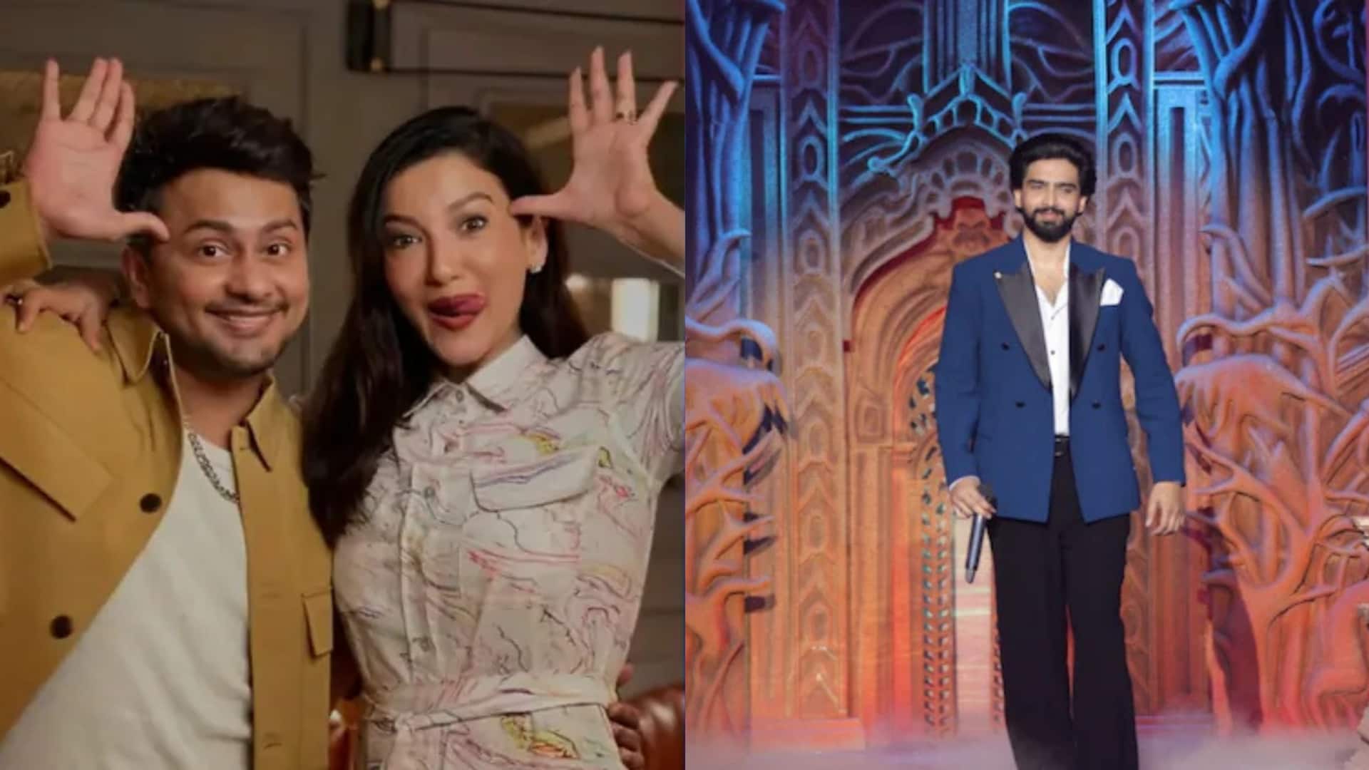 'BB 19': Gauahar to school Amaal on 'Weekend Ka Vaar'