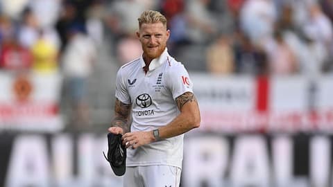 Fewest balls faced by England in a Test match