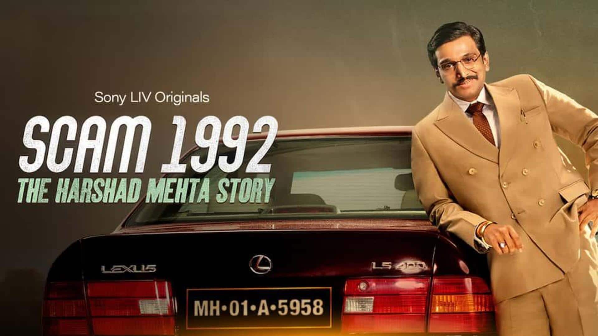 'Scam 1992' gave a lot to many people: Pratik Gandhi