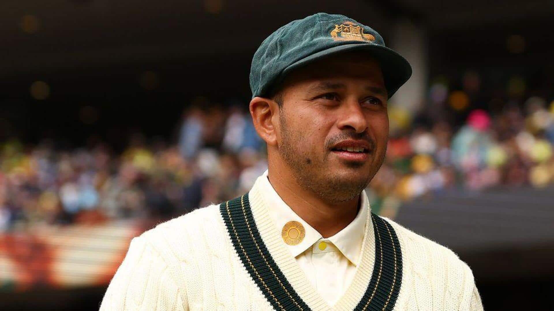Usman Khawaja to retire after 5th Ashes Test: Details here 