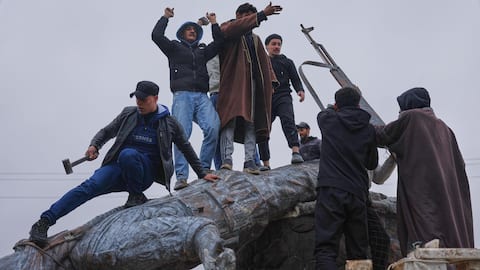 Syria, Kurdish-led forces agree ceasefire after 2 weeks of fighting