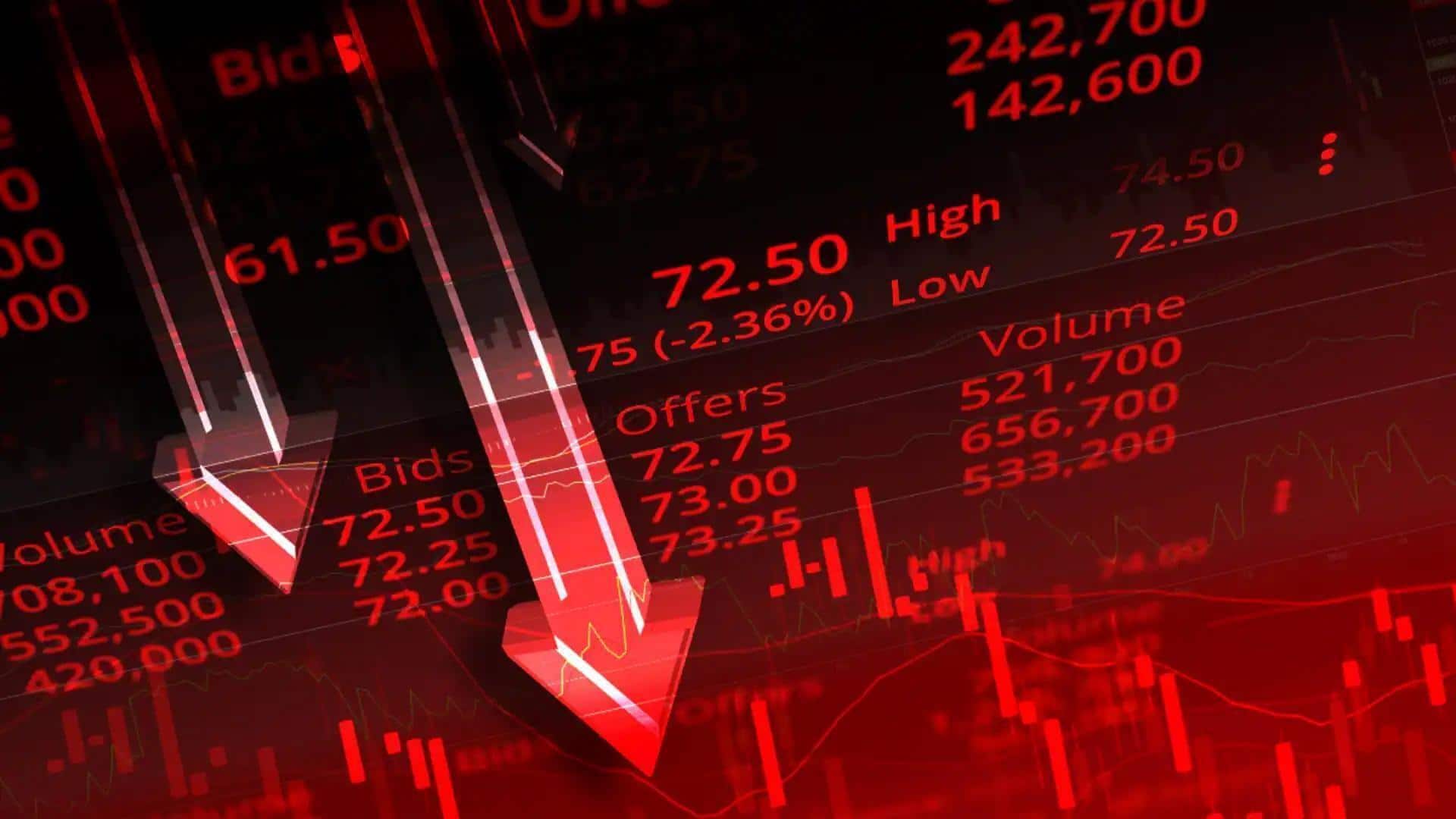 35 % of NSE stocks hit 52-week lows