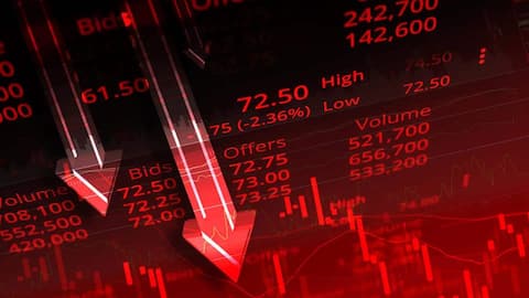 35 % of NSE stocks hit 52-week lows