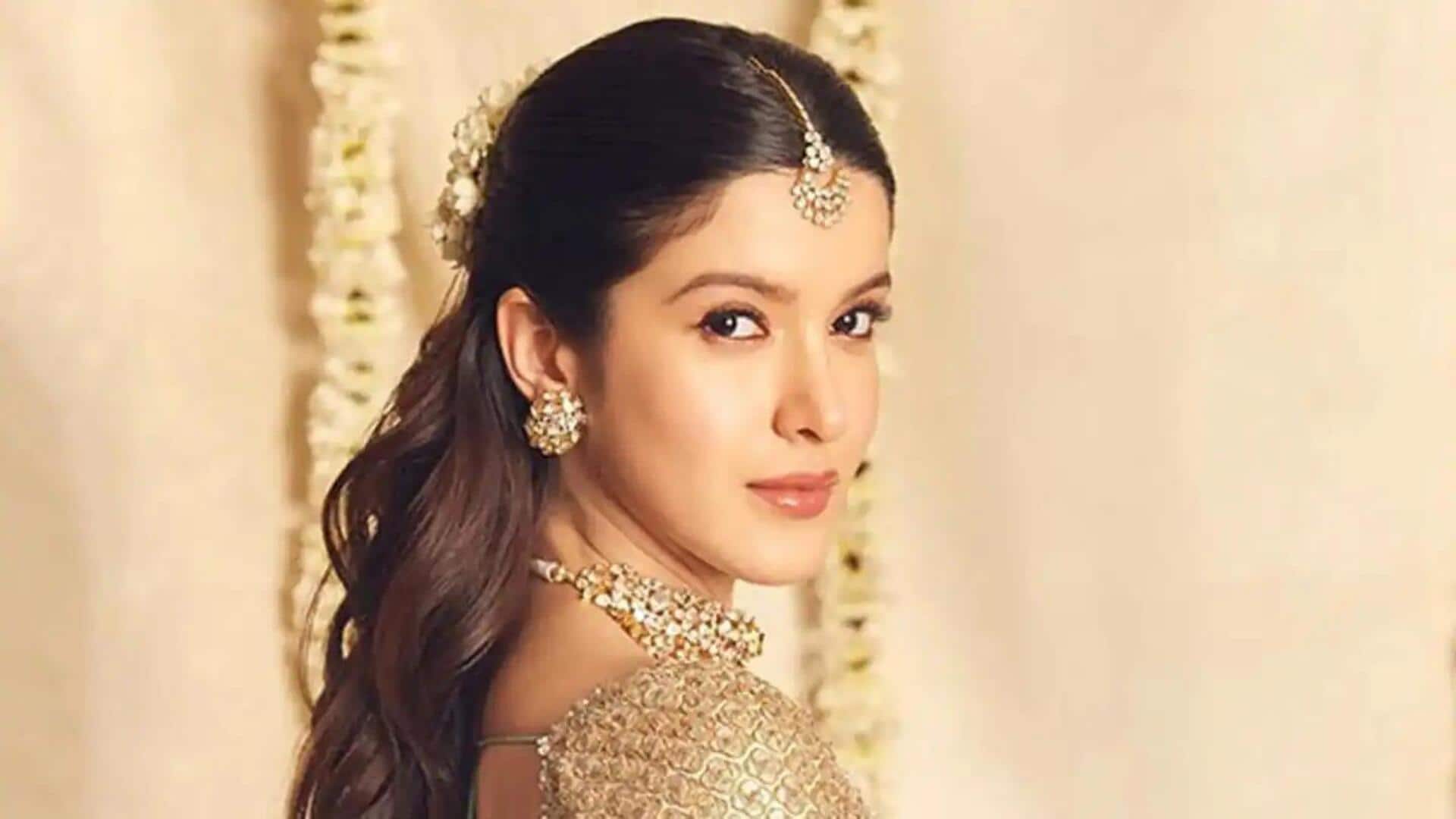 'Didn't take it to heart': Shanaya on 'Aankhon...' failure