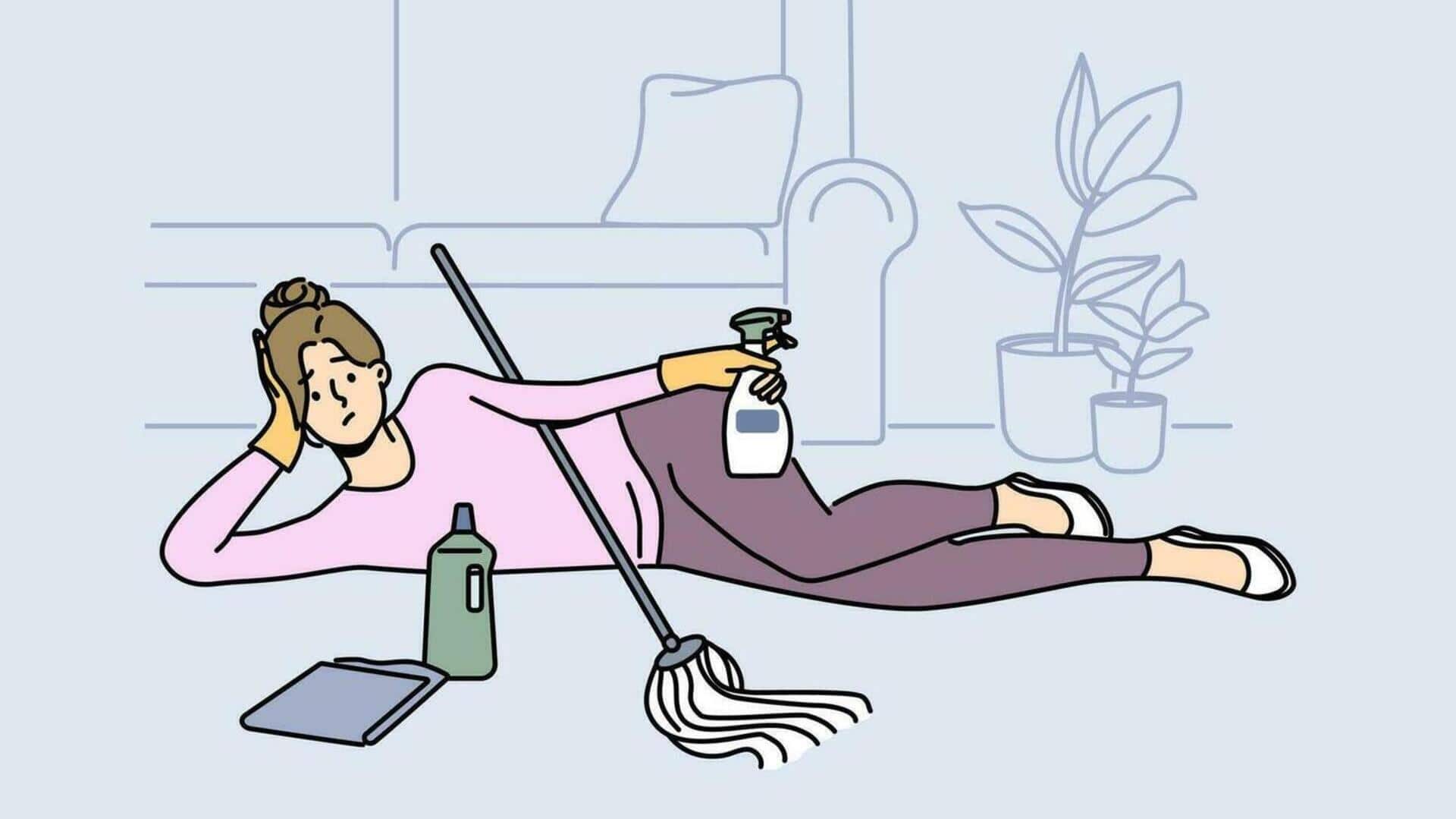 Home cleaning is no longer tedious!