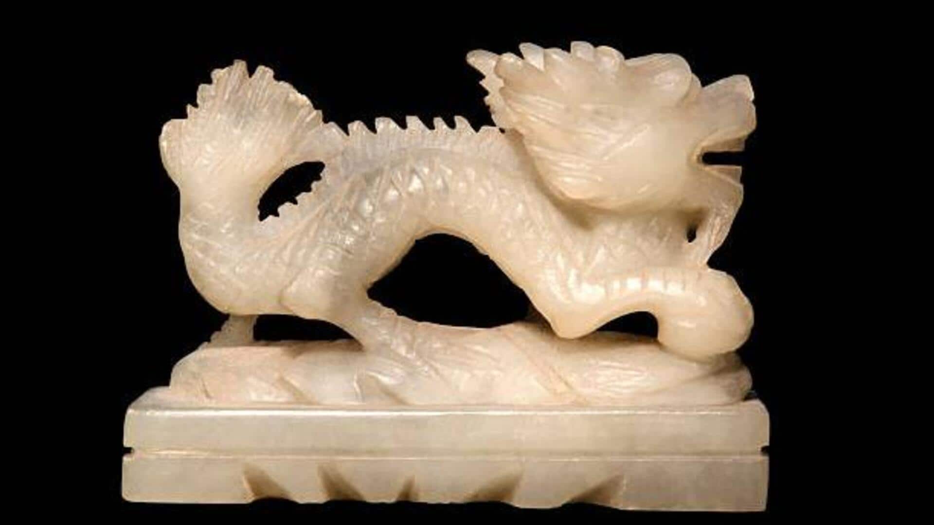 How to carve soapstone figures