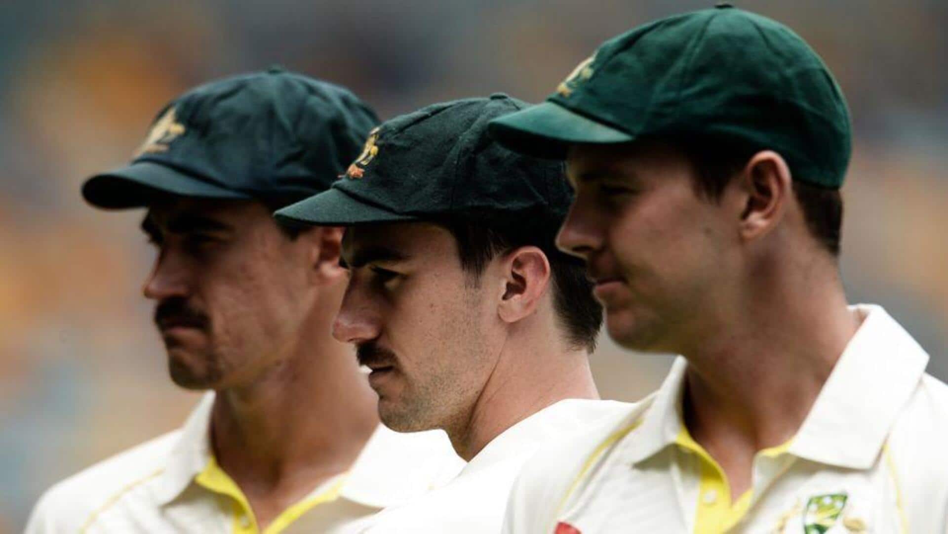 Australian pace trio returns for Bangladesh Test series: Details here