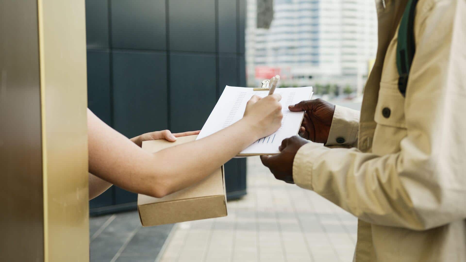 How to apply for address proof in India