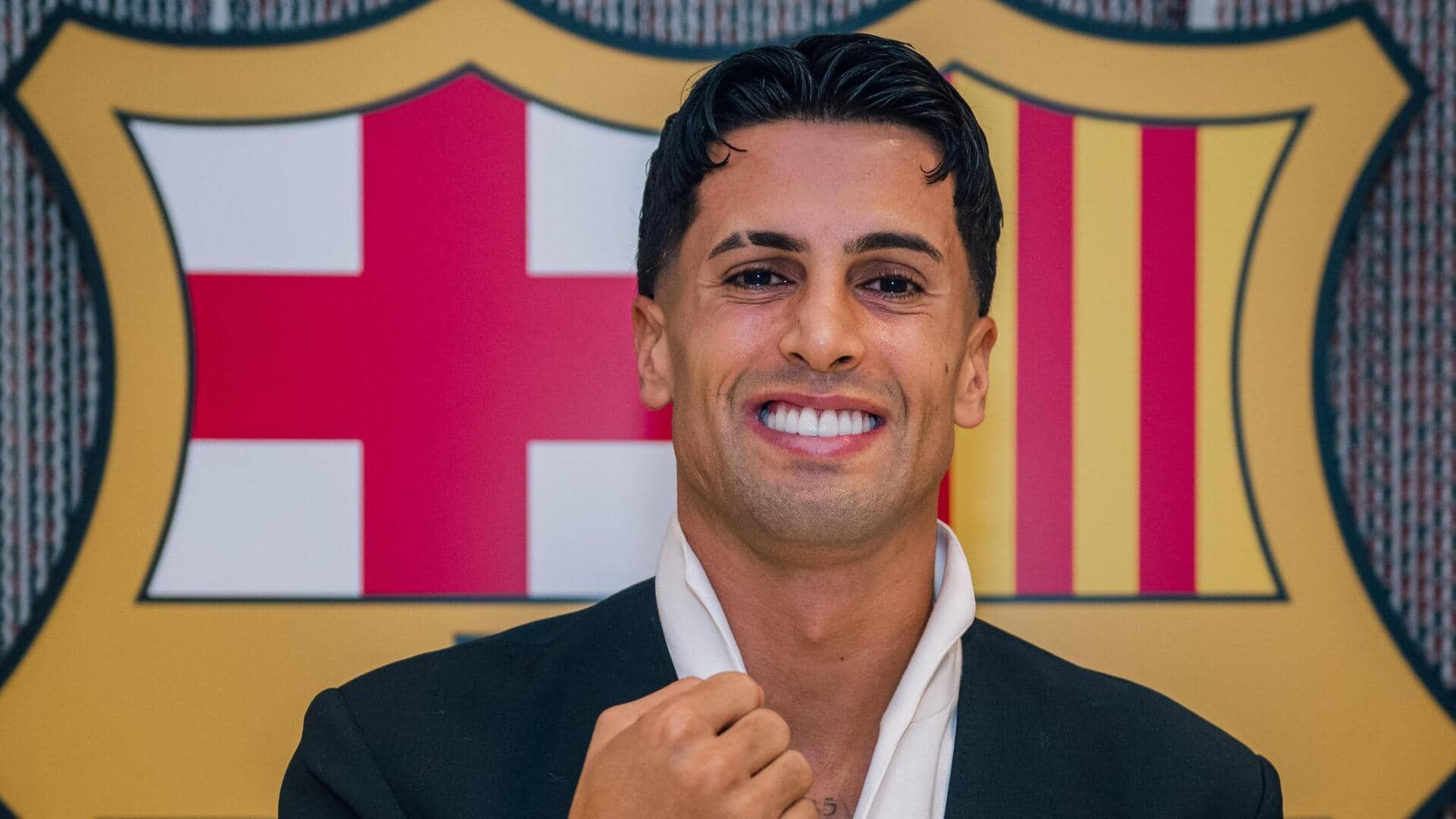Joao Cancelo re-joins Barcelona on permanent deal: Decoding key details