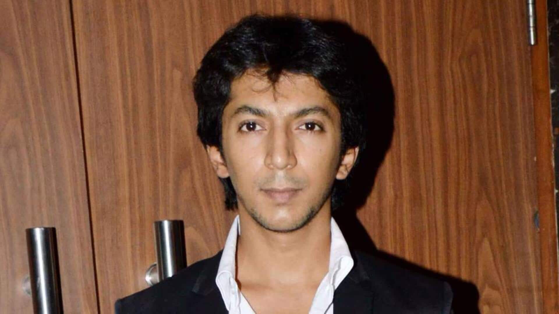 Actor Anshuman Jha reveals how he picks films