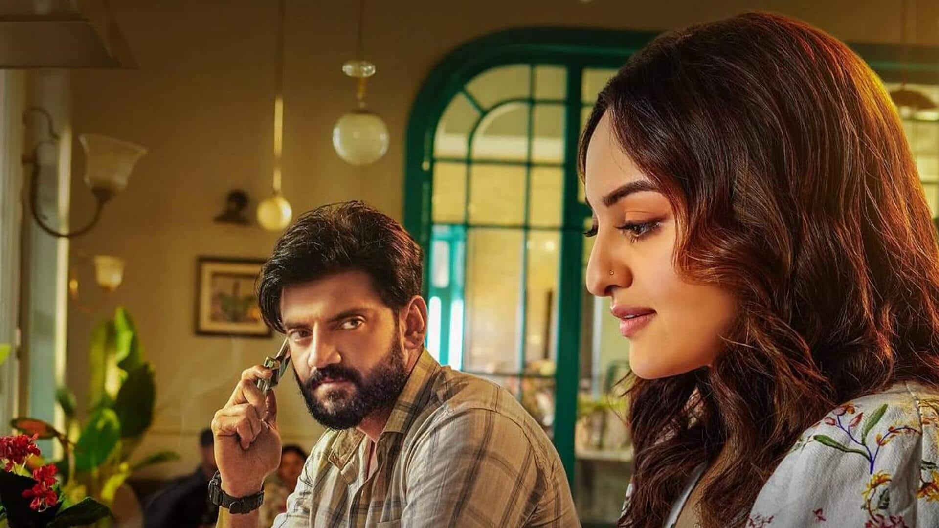 'Tu Hai Meri Kiran': Sonakshi-Zaheer's romantic thriller gets release date