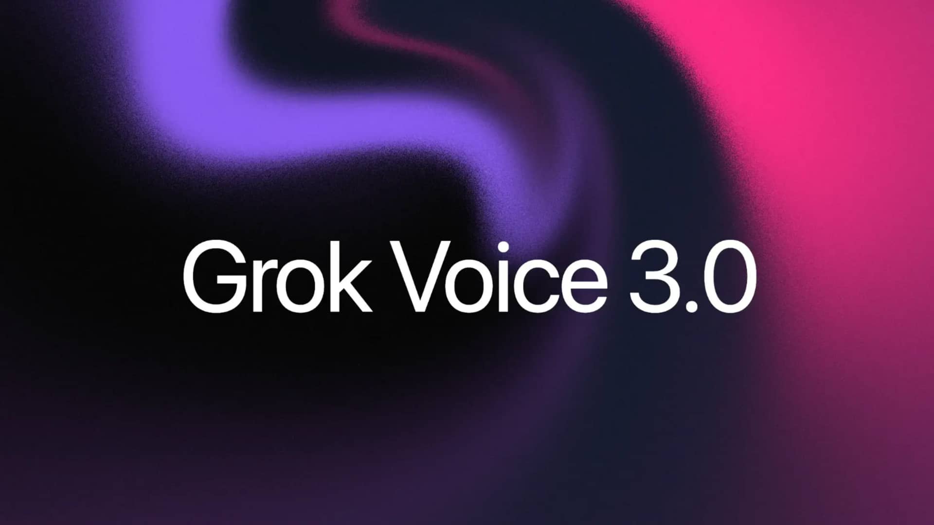 SpaceXSI's Grok Voice 3.0 beats OpenAI, Google in speech benchmark