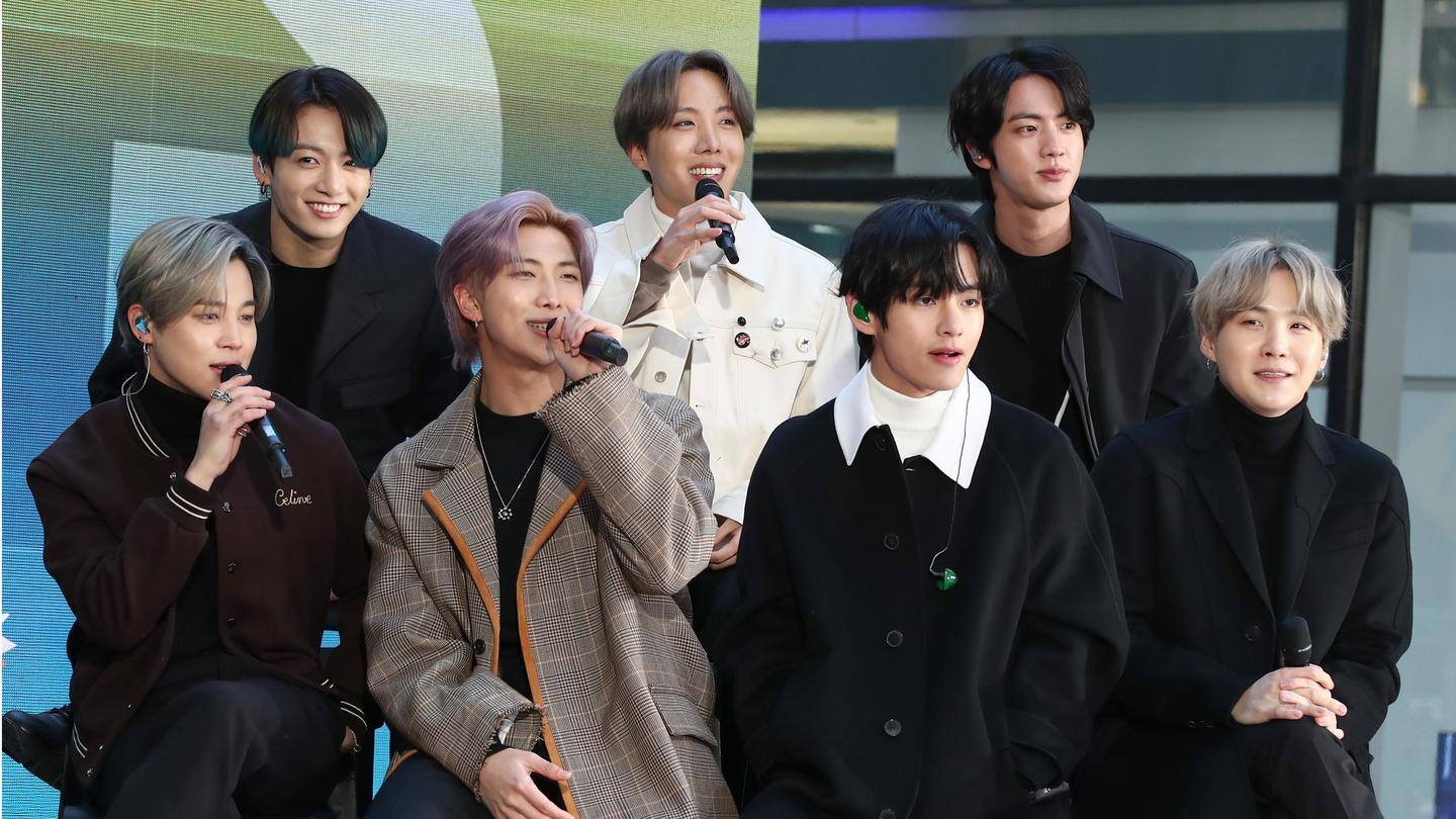 The Korean septet has broken many international records The Korean septet has broken many international records